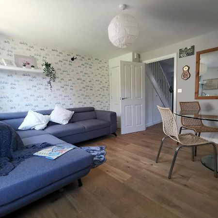 2 Bedroom House With Free Parking Лайм-Реджис Екстер'єр фото